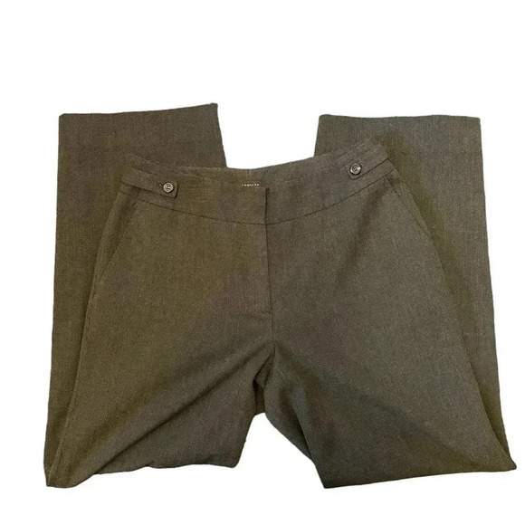 Semantiks Work Pants Straight Leg Trousers - Picture 8 of 8